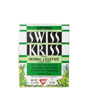 Swiss Kriss Laxative Hrbl