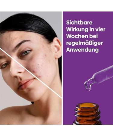  Silva Vitamin C Serum for Face | 10% Vitamin C Concentrated | Face Care Against Pigments & Age Spots | Face Cleansing for Acne & Spots | Skin Care (40ml) - Buy Online on GoSupps.com