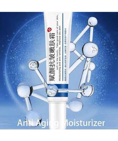  JASUBAI Set of 2 regenerating anti-wrinkle creams Japanese anti-wrinkle cream anti-aging facial moisturizer for dry skin reduces fine lines - Buy Online on GoSupps.com