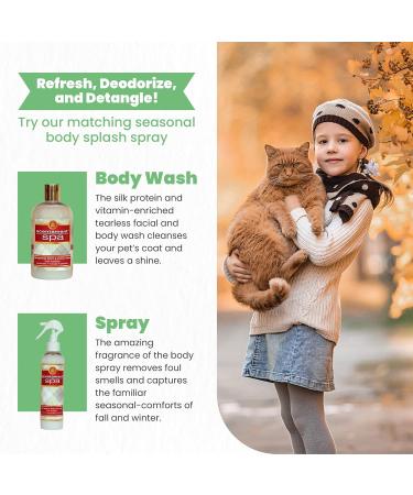 Best Shot Scentament Spa Hot Toddy Facial & Body Wash - 1 Gallon USA | International Shipping Available - Buy Online on GoSupps.com