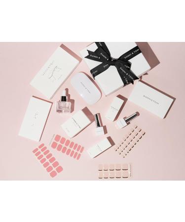 DANNI & TONI 30ml Easy Peel Gel Nail Strips Remover | Professional Nail Sticker Remover for Perfect Nails - Buy Online on GoSupps.com
