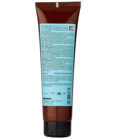 Davines Naturaltech WELLBEING Conditioner - 5.07 fl. oz | Detangle, Add Moisture & Shine, Easy to Style - Buy Online on GoSupps.com