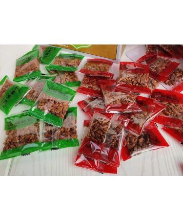 Linan Mountain Chinese Peeled Walnuts 2022 Harvest 250g/8.8oz - 13-15 Small Packets, Walnut Meat/Kernels - Buy Online on GoSupps.com