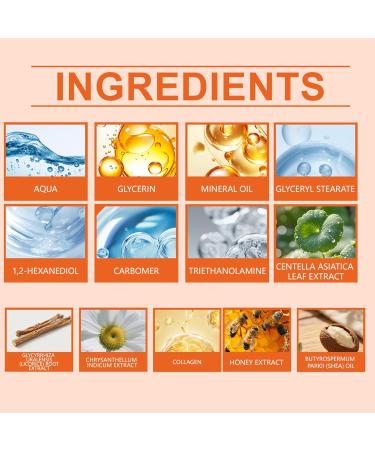 Shantou Youjia Facial wrinkle cream moisturizing and firming neck cream which firms the face and neck skin 50 g soothing lotions cosmetic skin care for all skins - Buy Online on GoSupps.com