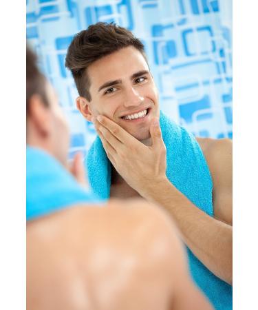 Blade Bath 6 oz - Extend Razor Blade Life & Improve Shaving Experience - Buy Online on GoSupps.com
