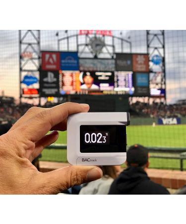 BACtrack C8 Breathalyzer | Professional-Grade Accuracy | Optional Wireless Smartphone Connectivity | Compatible w/ Apple iPhone  Google & Samsung Android Devices | Apple HealthKit Integration - Buy Online on GoSupps.com