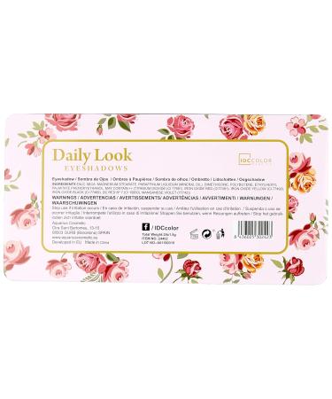 Ideal IDC Color Make-up Palette for Daily Looks | Shop Internationally - Buy Online on GoSupps.com