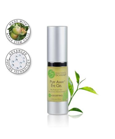 Dr. Schwab Puff Away Eye Gel 0.5 oz | Reduce Puffiness & Dark Circles | Fast International Shipping - Buy Online on GoSupps.com