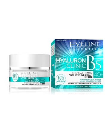 bioHyaluron Concentrated Face Day and Night Cream 40+ for All Skin Types Also Sensitive 50 ml