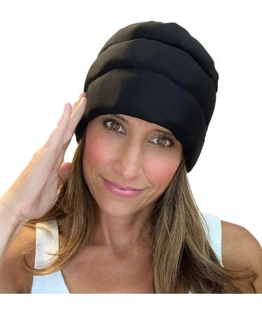 Headache Hat - Original Migraine Relief Cap for Targeted Pain Relief - USA Made (Standard Size) - Buy Online on GoSupps.com