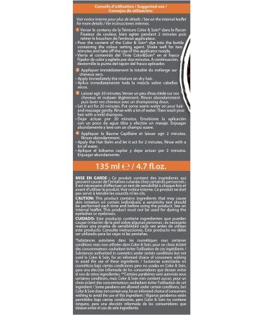 3 Ch nes Color & Care Blond Clair Cendr 10a Permanent Colourant VEGETAUX Extracts 50.0 gram Cream Vegan Permanent Unisex - Buy Online on GoSupps.com