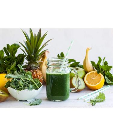 Lifestream Organic Barley Grass Powder 100g 100 g (Pack of 1) - Buy Online on GoSupps.com