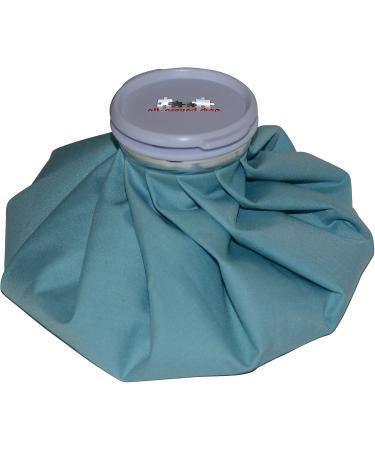 2-Piece Ice Cream Bag Set | Reusable Cooling Bags for Cold Compress & Muscle Pain Relief | First Aid for Sports Injuries - All-Around24 - Buy Online on GoSupps.com