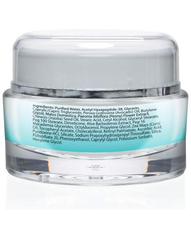 Q Lara Skin Care No.8 Ageless Cream | Powerful Nighttime Anti-Aging Cream for Youthful Skin - Buy Online on GoSupps.com