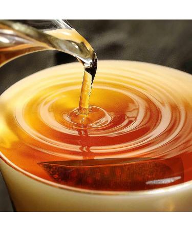 Five Flavors Goji Berry Tea Men's Essentials Essential Pure Chinese Herbal Medicine for Men Four Famous Five Flavors Wolfberry Tea Chinese Kidney Care Tea (1BOX) - Buy Online on GoSupps.com