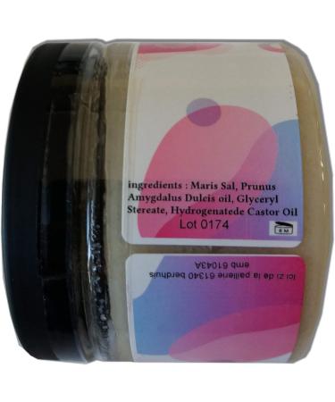 Storepil Neutral Body Scrub Salt 200g - Buy Online on GoSupps.com