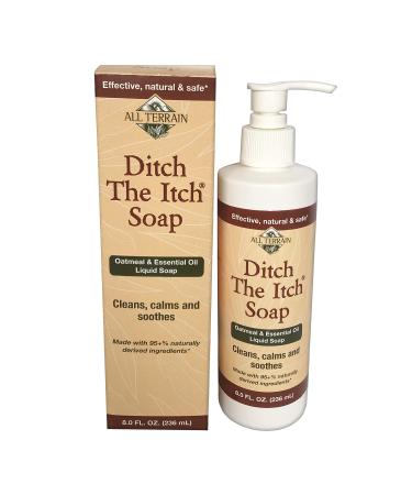 All Terrain Natural Ditch The Itch Liquid Soap