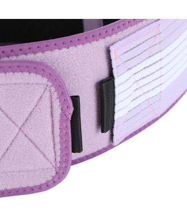 ZJchao Adjustable Compression Hip Belt - Relief for SI Joint Pain Pelvic Instability & Sciatica - Small (109cm/42.91in) International Shipping Available - Buy Online on GoSupps.com