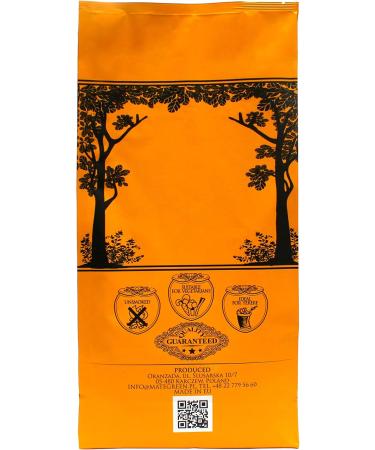  Mate Green Yerba Mate Green Silueta 1000g | Matte Green Brazilian Tea 1kg | Light Sweet & Sour Tea | With Mint Leaf Rosehip | Fruit & Apple Flavour | High Quality Large Pack | - Buy Online on GoSupps.com