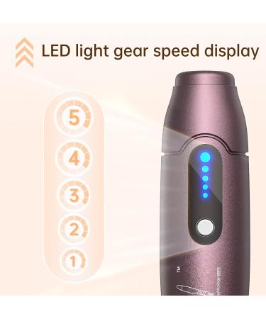 Original Derma Pen Mr.Pin A10 Plus - Wireless with 20 Pieces Replacement Cartridges Different Sizes - Skin and Hair Care - Buy Online on GoSupps.com