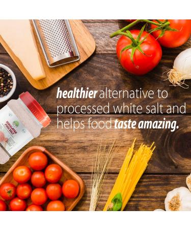 Aryan Herbals Himalayan Pink Salt (Medium) 800 GM 100% Natural & Pure Vegan & Gluten Free Unrefined & Non Iodized - Buy Online on GoSupps.com