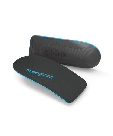 Superfeet Men's Everyday Slim Fit Insoles 9.5-11 US