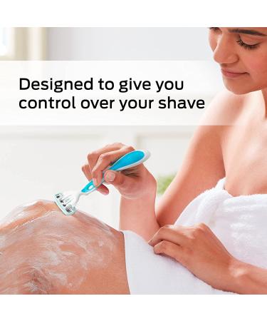 Schick Hydro Silk Sensitive Skin Women's Disposable Razors - 6 Count - Buy Online on GoSupps.com