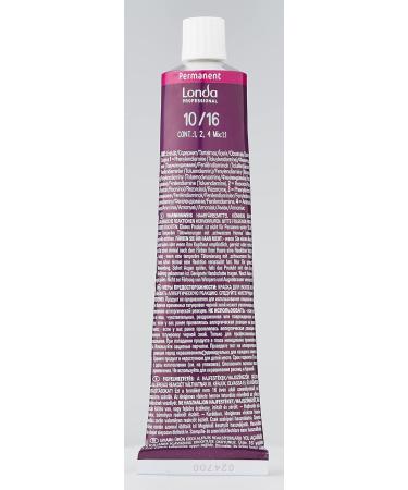 Londacolor Cream Hair Color 10/16 (Violet Tones) - 60 ml | International Shipping Available - Buy Online on GoSupps.com