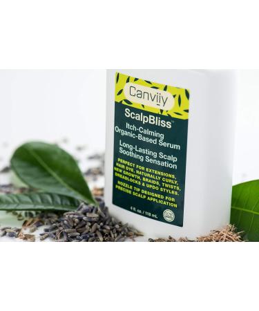 Buy Scalpbliss 4 Ounce - Nourishing Scalp Treatment for Healthier Hair | International Shipping Available - Buy Online on GoSupps.com