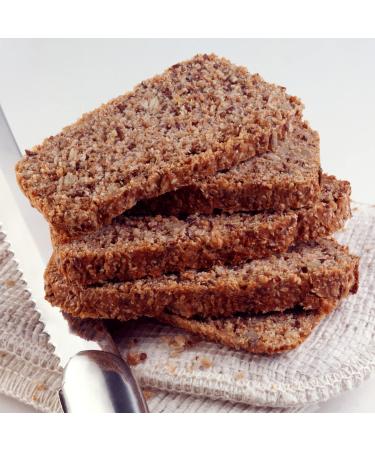 Bio Spelled Germ Bread Baking Mix - 750g | Organic & Lab-Tested Perfect for 2-3 Loaves | International Shipping Available - Buy Online on GoSupps.com