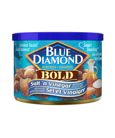 Blue Diamond Salt and Vinegar Almonds 170 Grams