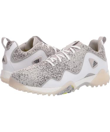 adidas Men's Codechaos 21 Primeblue Spikeless Golf Shoes 7.5 - Footwear White/Grey Four/Grey Two | Shop Now - Buy Online on GoSupps.com