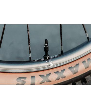 Trail One Components Tubeless Valve Stem V2 40mm Black - Buy Online on GoSupps.com