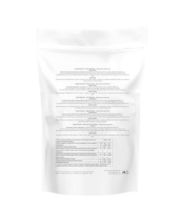 LINE Protein Pancakes - 24 Low Sugar Gluten Free Lactose Free - Natural Taste | 240g Ready to Ship Worldwide - Buy Online on GoSupps.com