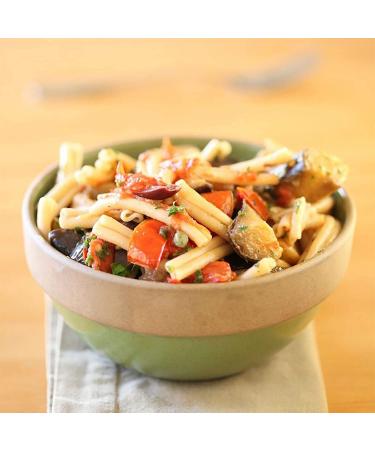 Jovial Gluten-Free Caserecce Pasta | Whole Grain Brown Rice | Non-GMO, Lower Carb, Organic, Kosher | Made in Italy | 12 oz (12 Pack) - Buy Online on GoSupps.com