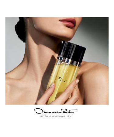 Eau de Toilette Oscar by Oscar de la Renta Oscar Signature Collection Perfume Spray for Women 1.6 Fl Oz (Pack of 1) - Buy Online on GoSupps.com