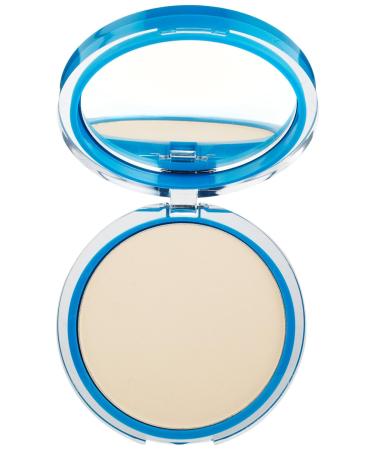COVERGIRL Clean Oil Control Pressed Powder Classic Ivory (W) 510, 0.35 oz Pan - Pack of 2 - Buy Online on GoSupps.com