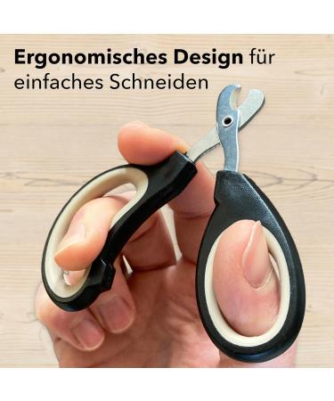 High-Quality Claw Scissors for Cats - Safe & Easy Nail Care for Beginners - International Shipping - Buy Online on GoSupps.com