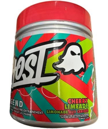 Legend V2 Pre-Workout | Caffeine L-Citrulline & Beta Alanine Blend for Pump Energy & Focus | Sugar-Free Pre-Workout | 50 Servings 425G (Cherry Limeade) - Buy Online on GoSupps.com