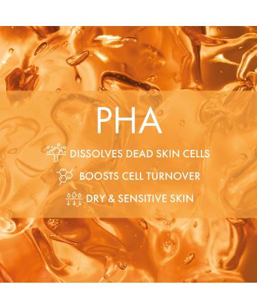 Gatineau - Exfoliating PHA+BHA Glow Tonique Gentle Facial Exfoliator Hydrating for Bright and Smooth Skin Travel Size (30ml) Exfoliating PHA+BHA Glow Tonique 30ml - Buy Online on GoSupps.com