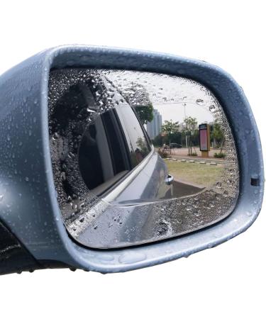 FULLOPTO Anti-fog Car Rearview Mirror Film | Waterproof, High Definition, Anti-Rain | Universal Size - Buy Online on GoSupps.com