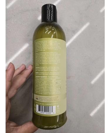Buy Earthly Body Miracle Oil Tea Tree Shampoo 16 Fl Oz - Natural Hair Care for Healthy Scalp | International Shipping Available - Buy Online on GoSupps.com