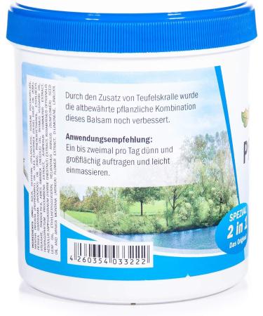 Buy GF-Vertrieb Devil's Claw Horse Ointment Special - Original 16.91 fl oz | International Shipping Available - Buy Online on GoSupps.com