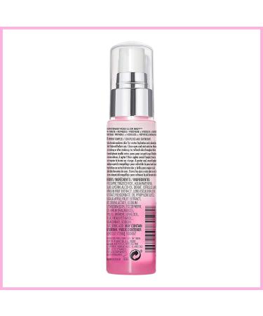 REVLON PhotoReady Rose Glow Face Primer Mist | Hydrating Spray with Super Fruit Complex | 1.2 fl. oz - Buy Online on GoSupps.com
