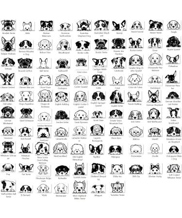 Puppy id Tags Engraved Dog Tag with Personalised Nametags Smart Pet Tracker Identity Engraving Pets Collar Name Labels Army Dogtags Badges for Cat - Buy Online on GoSupps.com