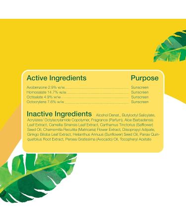 Alba Botanica Sensitive Sunscreen Spray for Face and Body Fragrance-Free Broad Spectrum SPF 50 Water Resistant 5 fl. oz. Bottle (Pack of 2) - Buy Online on GoSupps.com