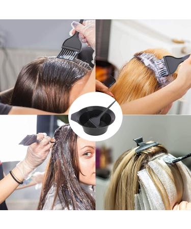 A1Sonic Hair Dyeing Coloring Brush - Professional Mixing Bowl for Perfect Hair Dye Results - Buy Online on GoSupps.com