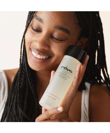 Raya Active Facial Cleansing Gel (G-107) Purifying and Hydrating Makeup Remover Gentle Gel Cleanser for Oily Sensitive and Combination Skin Deep Cleansing Formula for Balanced Skin 16 Ounce (Pack of 1) - Buy Online on GoSupps.com