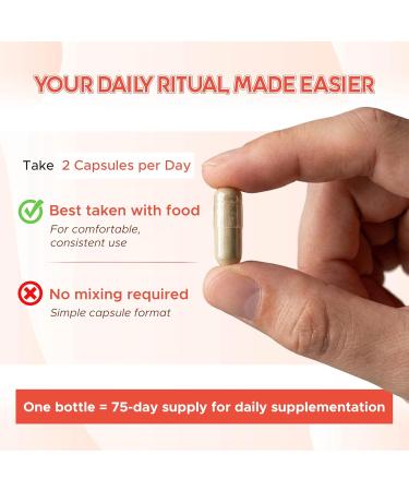 Liposomal Berberine with Ceylon Cinnamon & Gymnema Sylvestre 990 mg | Optimized Absorption | Supports Metabolic Health & Digestive Balance | 150 Capsules 150 count (pack of 1) - Buy Online on GoSupps.com