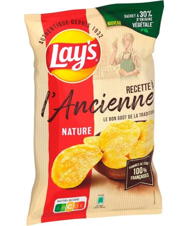 Lay's Old Nature Chips 145g (Packaging may vary) - Buy Online on GoSupps.com